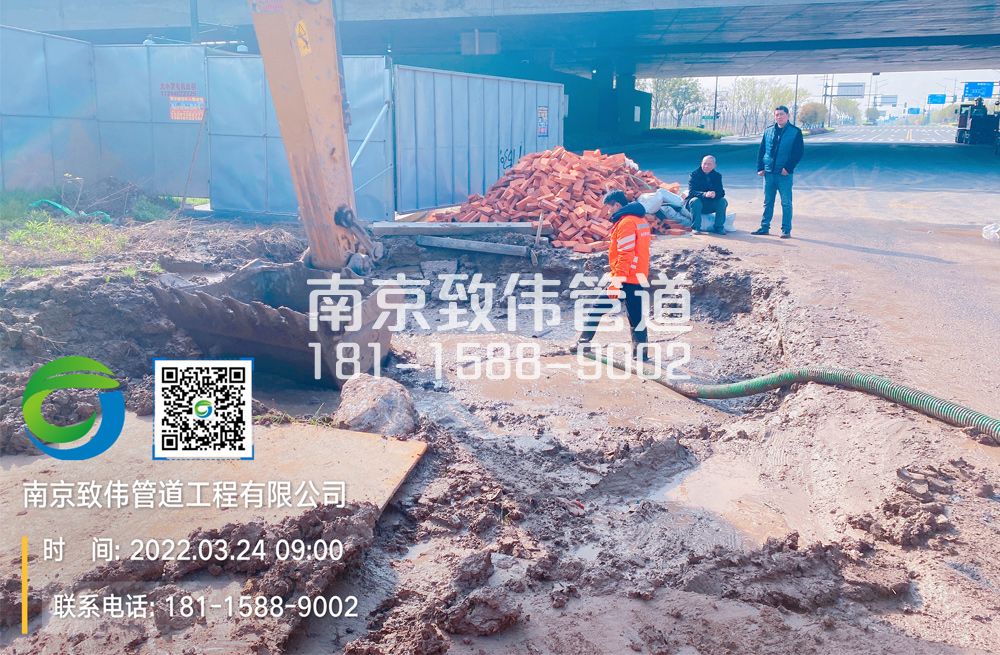 362赛虹桥泥浆清理