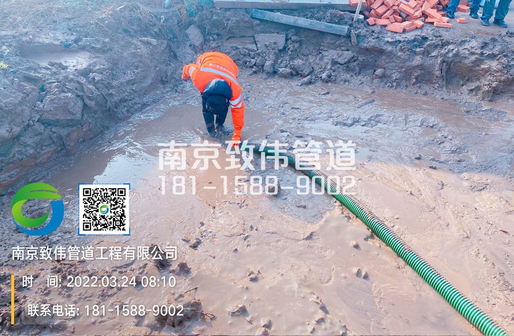 363赛虹桥工地泥浆清理