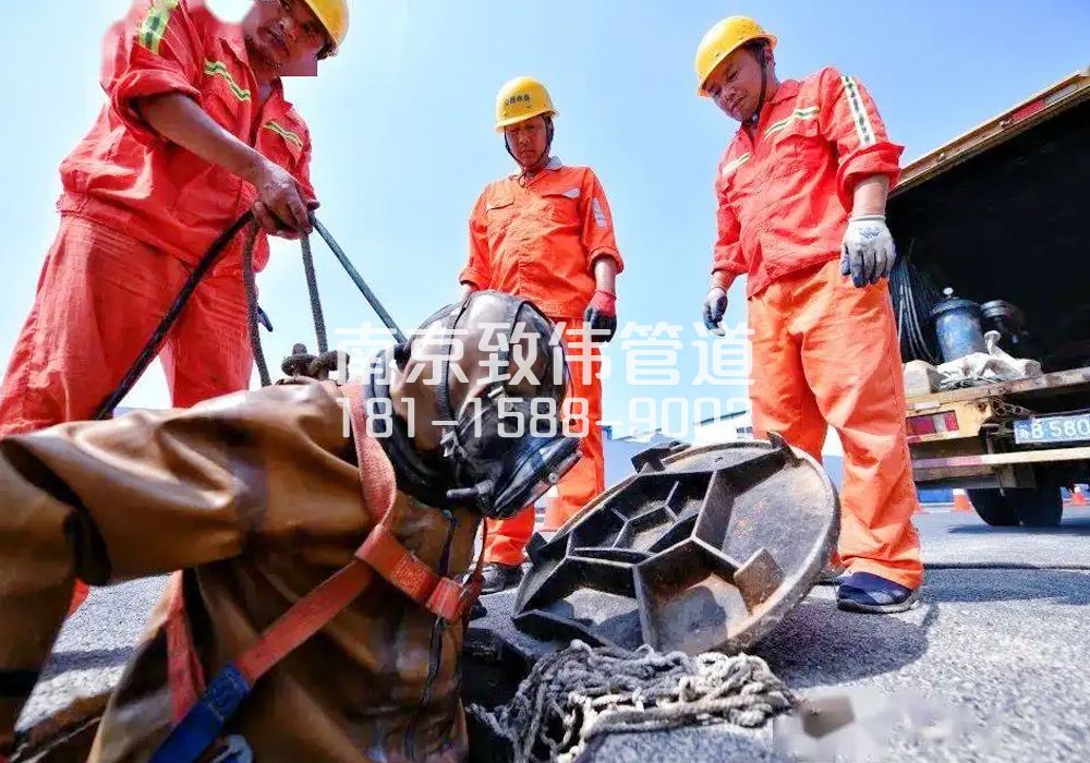 377赛虹桥有限空间作业